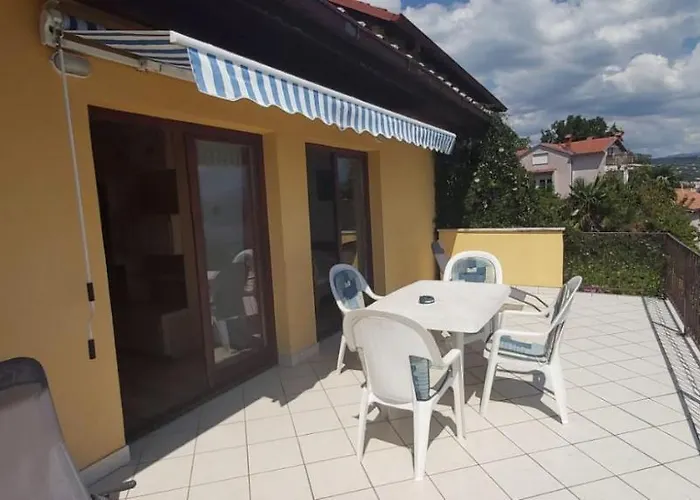 Mathilda Apartman Abbázia