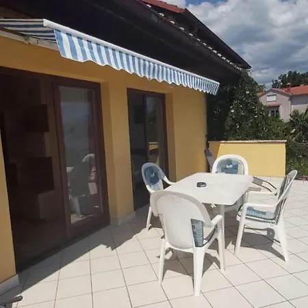 Mathilda Apartman Abbázia